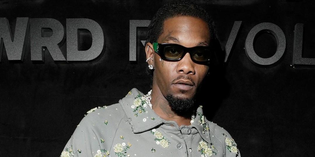 Offset Reacts to Ex Cardi B's Rumored Romance With NFL Star Stefon Diggs