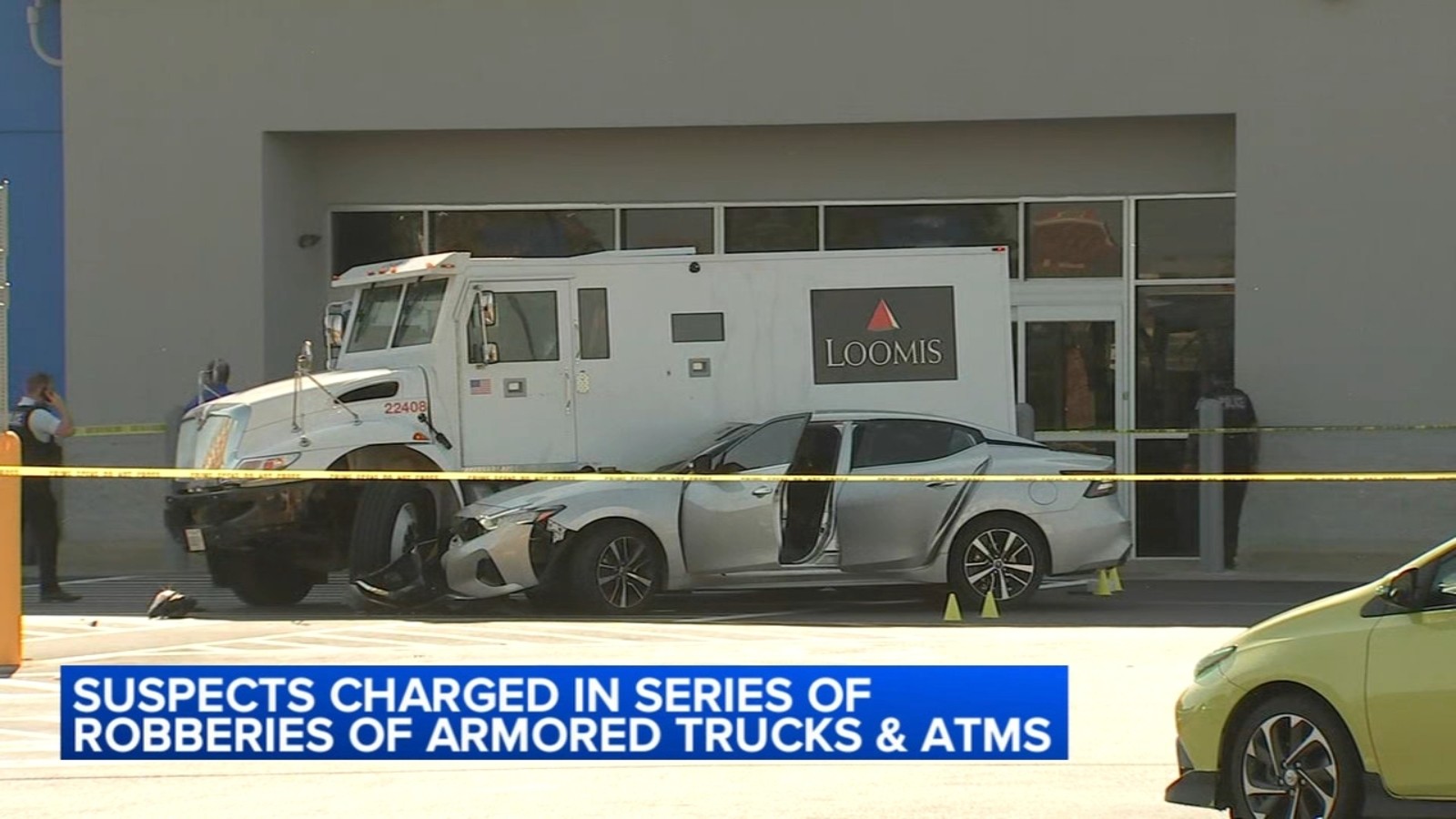 10 men charged in connection to armored truck, ATM robberies in Chicago suburbs, FBI says