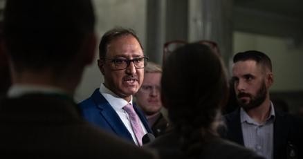 Edmonton Mayor Amarjeet Sohi asked to consider running in federal election
