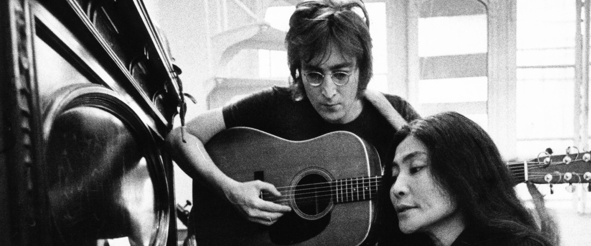 One to One: John & Yoko movie review (2025) 