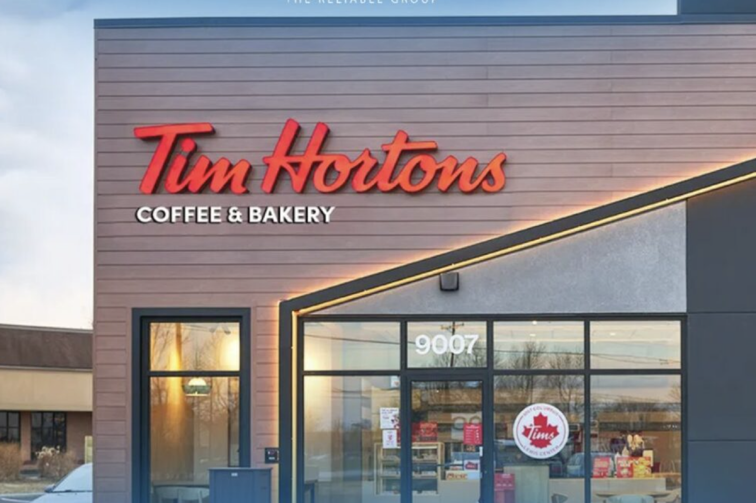 Canada’s Tim Hortons plans Maryland locations 