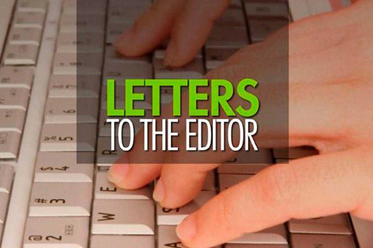 Letter: Mitigating Canada's existential threats