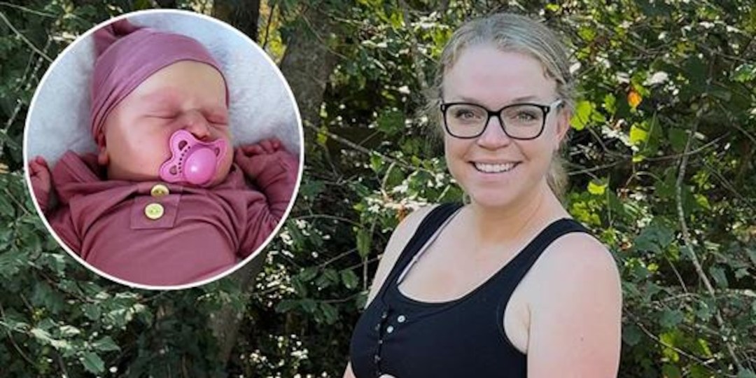 'Sister Wives' Star Madison Brush Welcomes Baby No. 4! 
