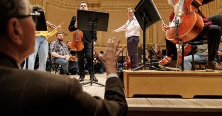 Charleston in NYC: The symphony's debut at Carnegie Hall was a monumental moment