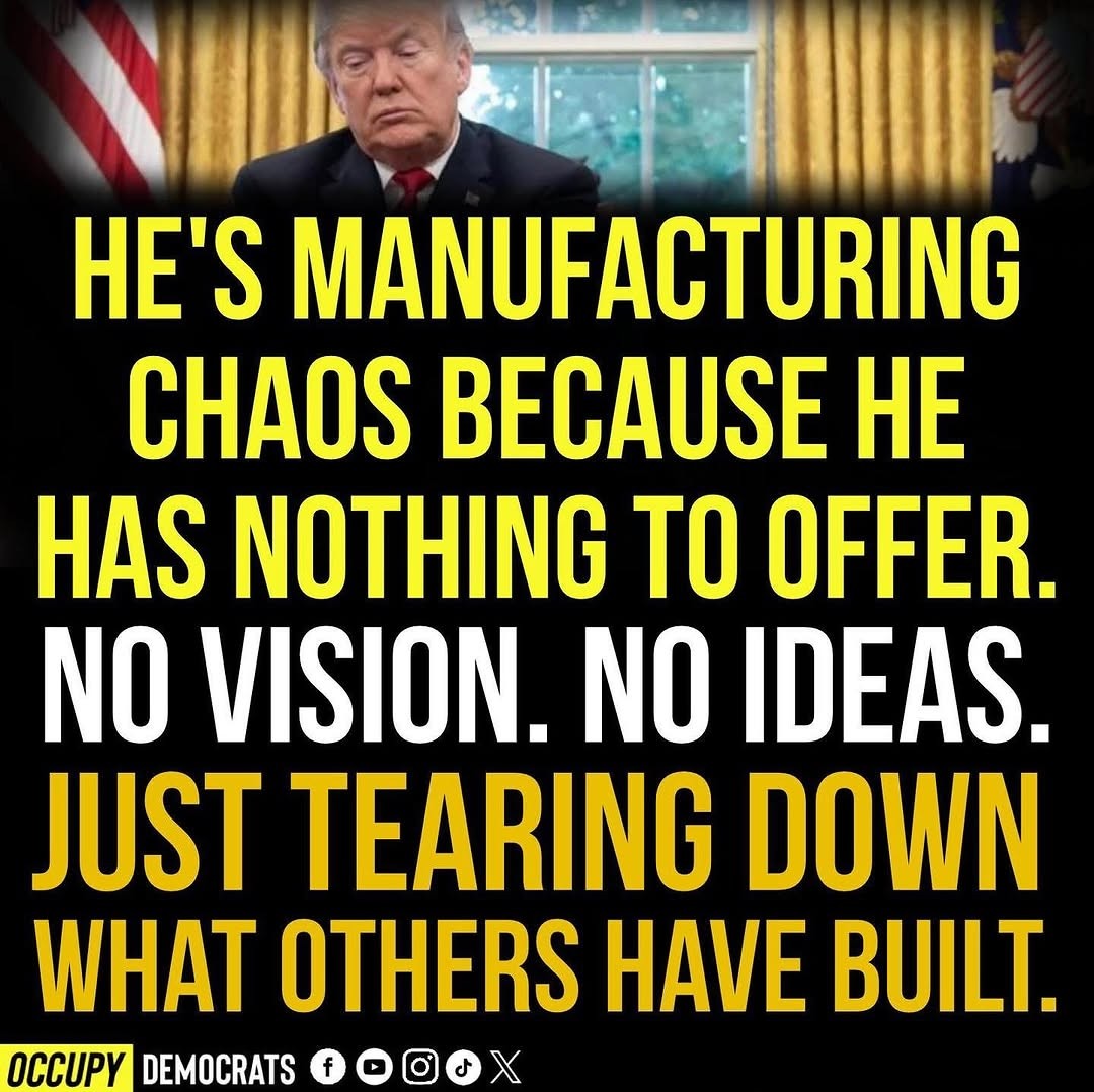 Hit the ?? and share to spread this! Follow us ?? @occupydemocrats ??#thefightcontinues & vote ??? > ?? ————————————————...