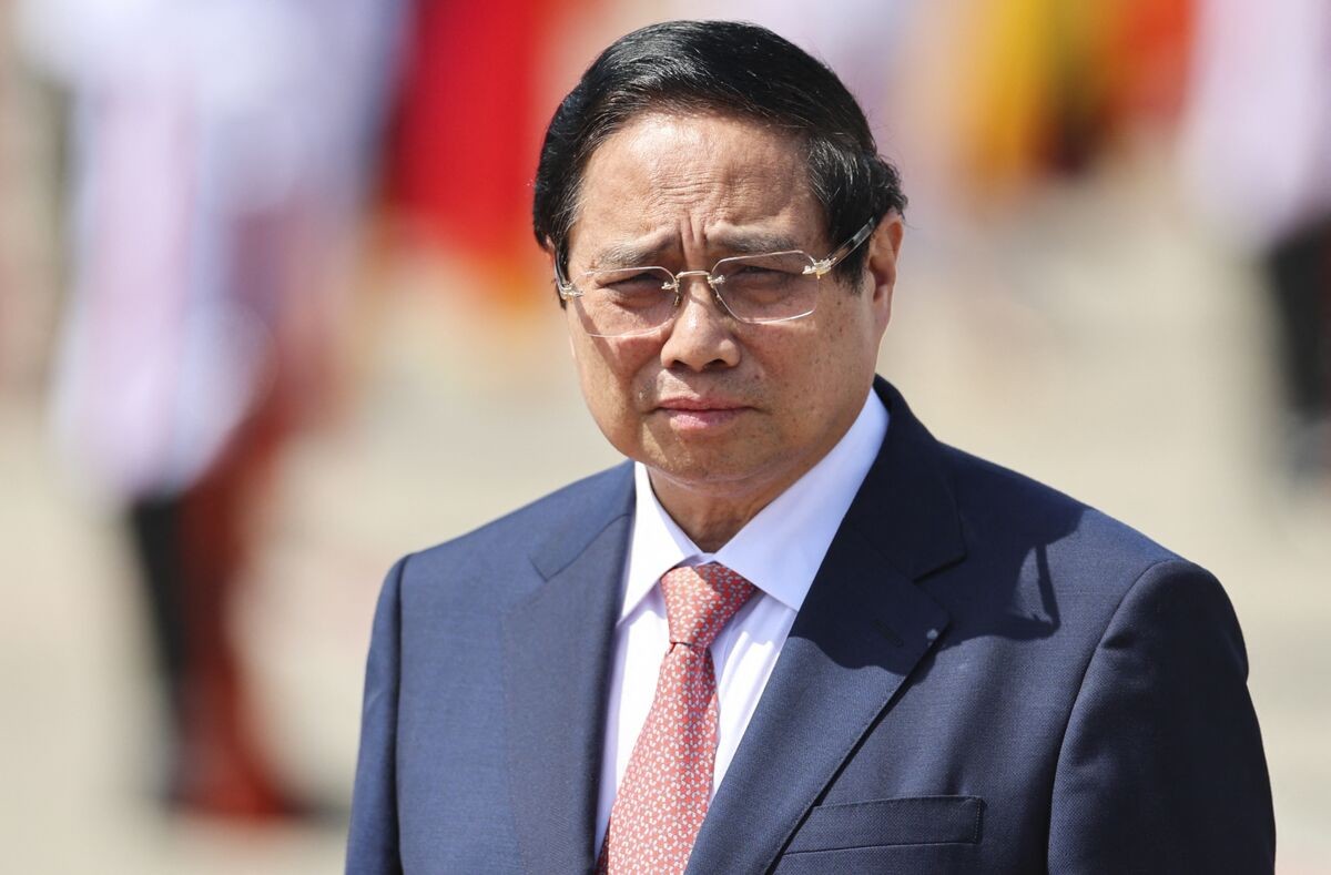 Vietnam PM Says US Trade Talks Should Not Hurt Other Markets