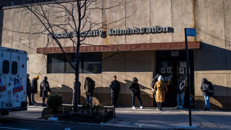 Social Security employees warn of damage from DOGE