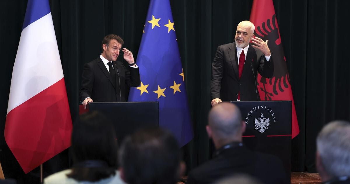 Albania France
