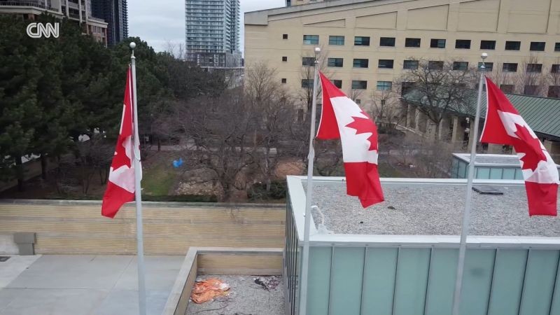 Trump’s surprising unifying effect ahead of the Canadian election 