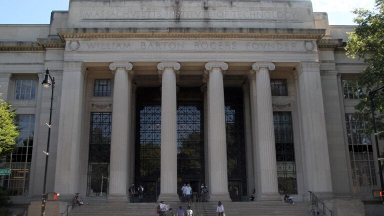 Conservative group files lawsuit claiming MIT group for women of color is discriminating