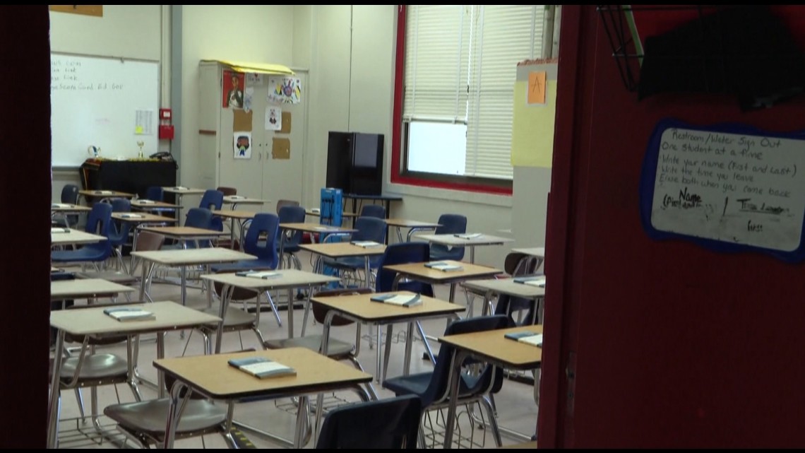 Duval County students criticize Jacksonville City Council for failing to pass funding cut resolution