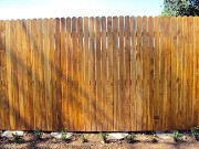 Anatomy of Wood Fences