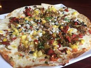 Downtown Pizza in Albuquerque 