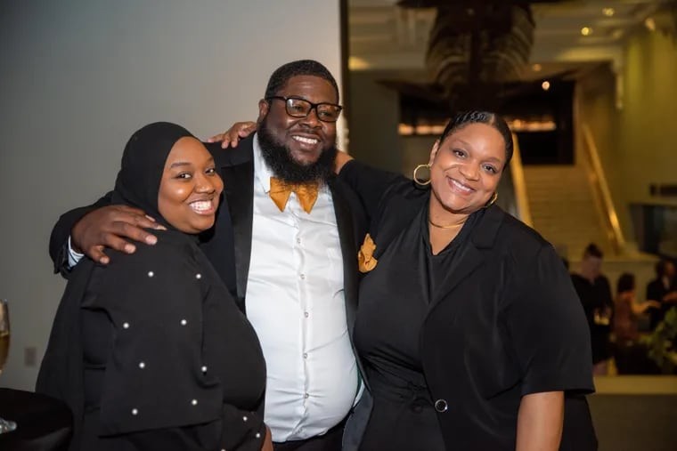 The Black Excellence in Birding gala celebrates those thriving in a traditionally white hobby