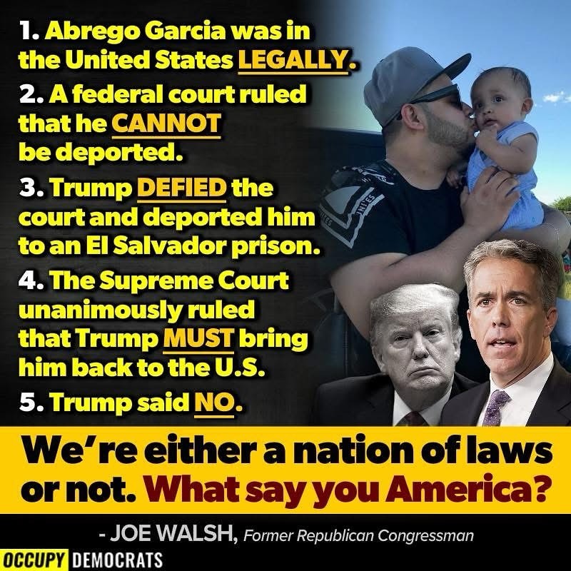 Hit the ?? and share to spread this! Follow us ?? @occupydemocrats ??#thefightcontinues & vote ??? > ?? ————————————————...