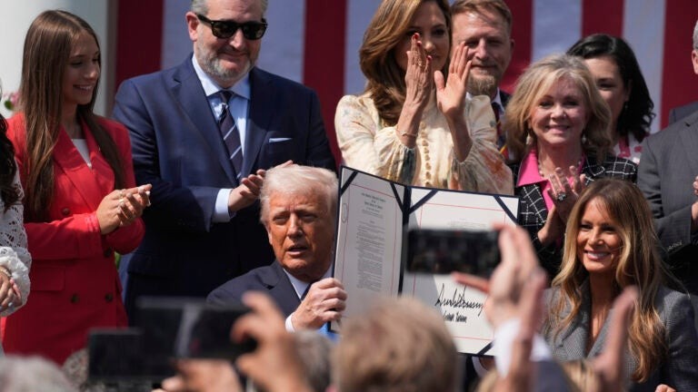 President Trump signs Take It Down Act, addressing nonconsensual deepfakes. What is it?