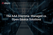 The AAA Dilemma: Managed vs. Open-Source Solutions