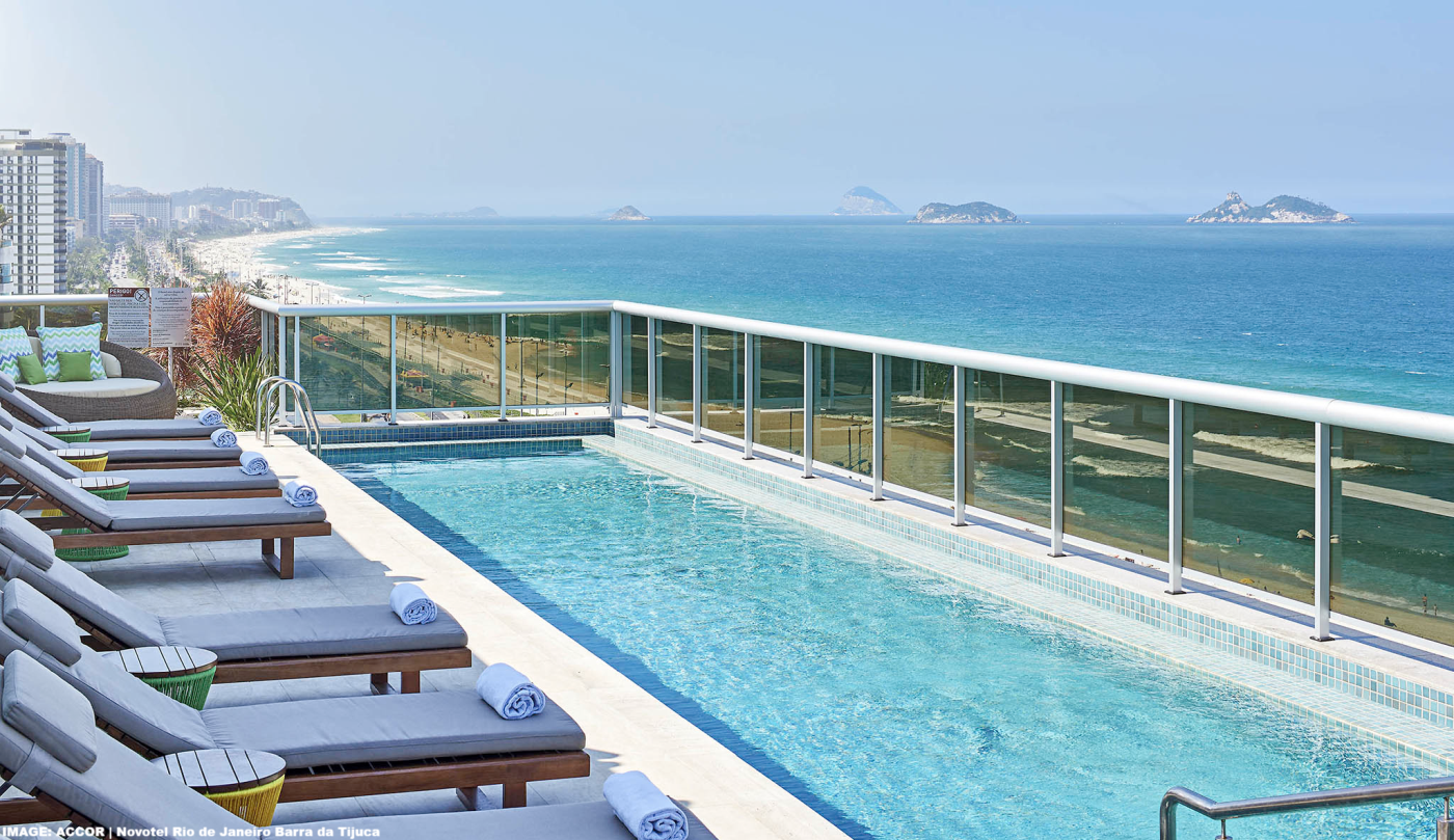 Accor ALL Sao Paulo & Rio De Janeiro 35% Off Sale + Double Points For Stays May 23 – August 23, 2025 (Book By May 14)