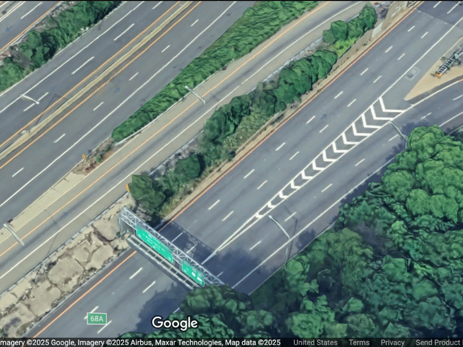 6 Injured When Vans, Tractor Trailers Crash On Route 80: Reports
