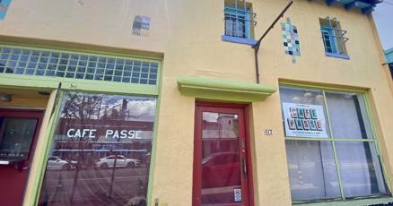 Cafe Passe is reopening — and now they'll serve dinner, too