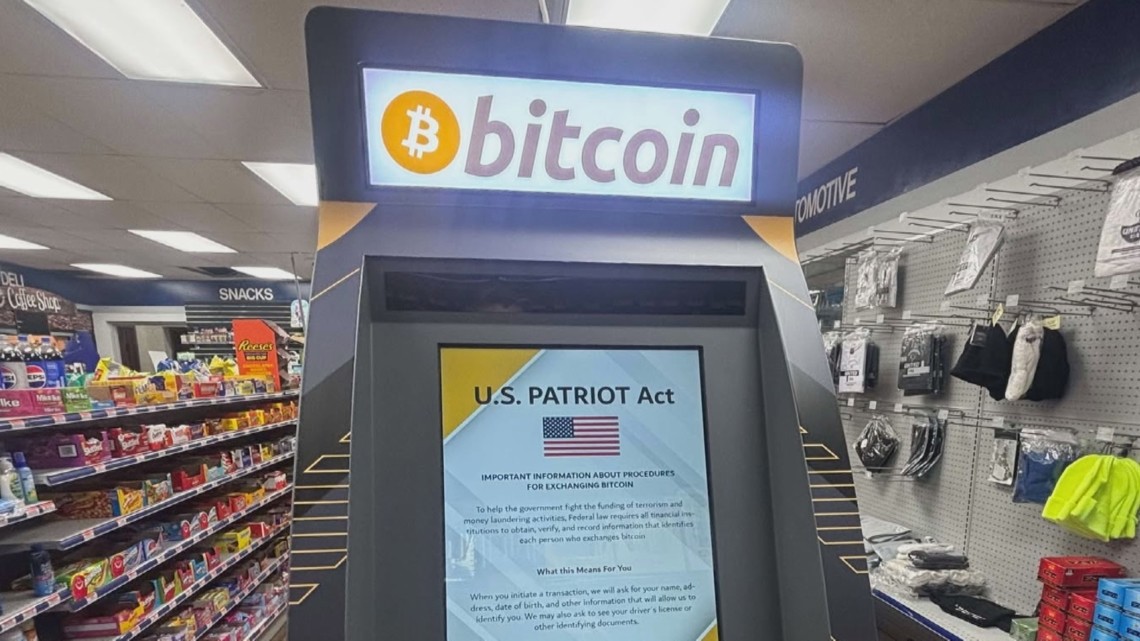 Stillwater passes ordinance to ban cryptocurrency ATMs after residents scammed out of $250,000