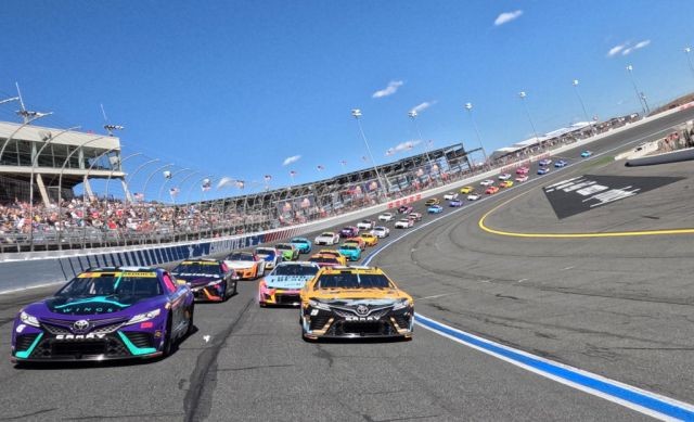 Around the Track: Previewing the Coca-Cola 600 at Charlotte Motor Speedway