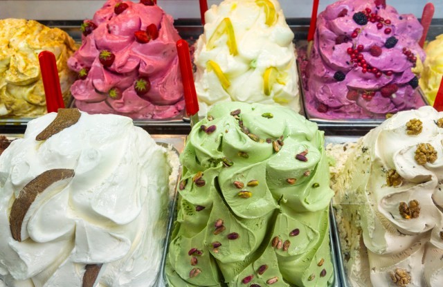 The highest-rated ice cream shops in Columbus according to Yelp