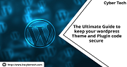The Ultimate Guide To Keep Your Wordpress Theme And Plugin Code Secure 