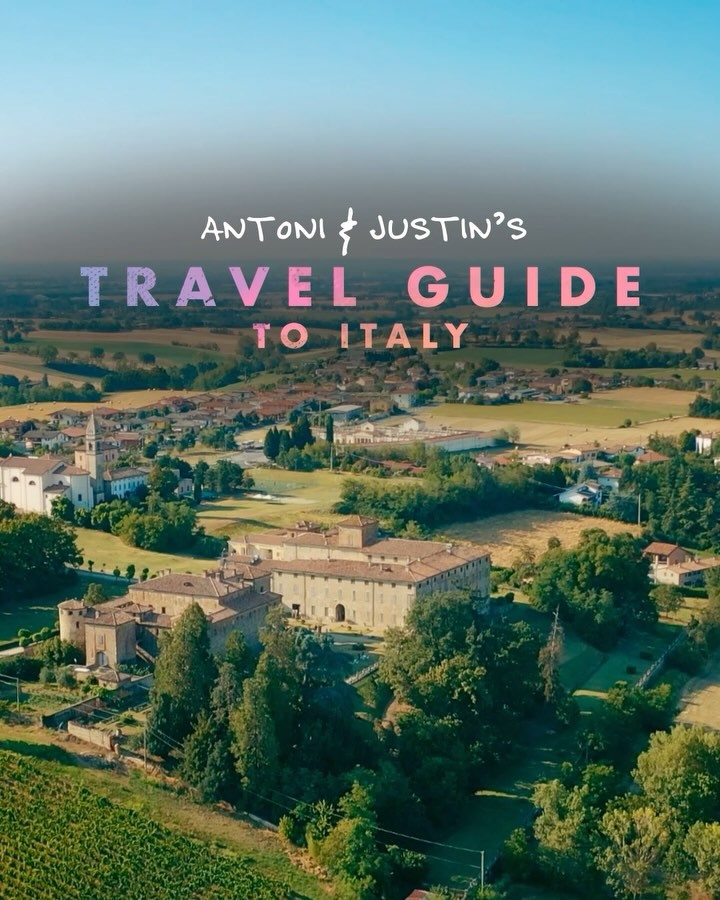 Pack your bags—it’s time to explore the cultural and culinary history of Italy with @antoni and @justintheroux ?? Don’t ...