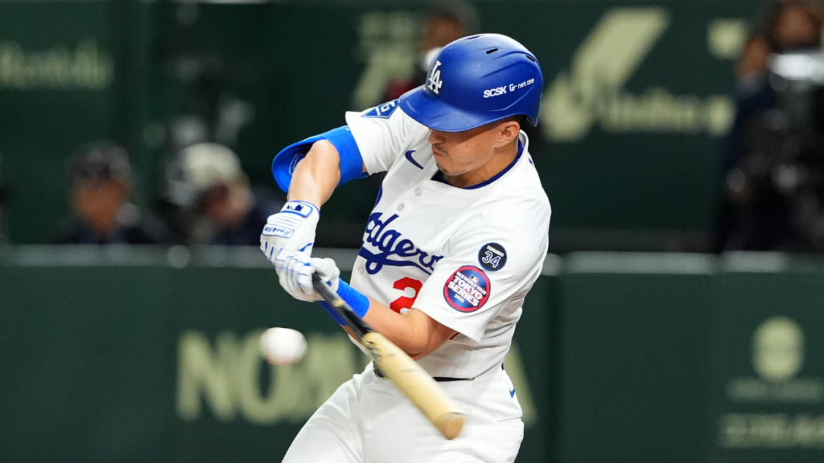 Dodgers vs. Cubs best bets: Gambling plays for MLB's Tokyo Series, including an underrated hitter 