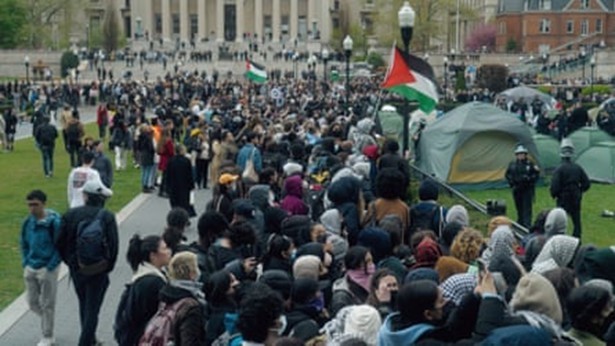 The Encampments: Reignited Activism on College Campuses (Movie Review)