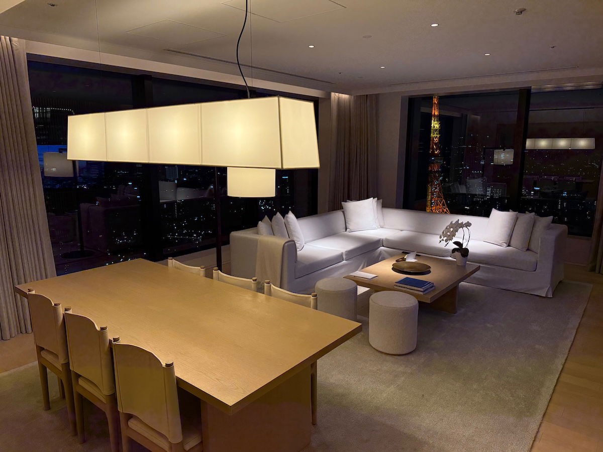 Review: The Tokyo EDITION Toranomon, Japan (Great Views, But...)