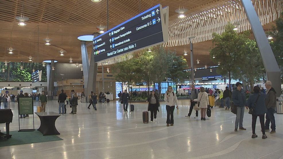 PDX braces for busy spring break with 820k travelers expected between March 21 and April 6