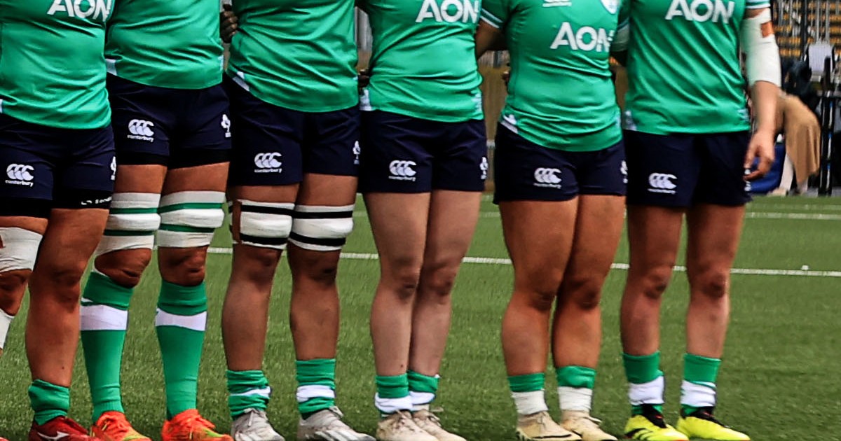 Team news | Ireland side for France clash | Round 1 | 2025 GW6N - Guinness Women's Six Nations