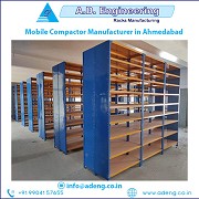 Mobile Compactor Manufacturer in Ahmadabad - A.D.Engineering
