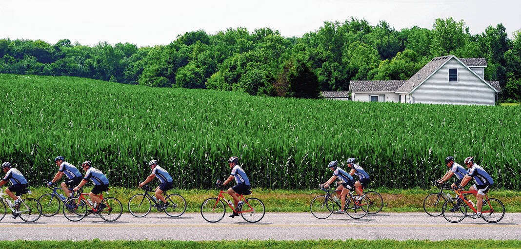 Columbus a stop for 2024 Cops Cycling for Survivors 