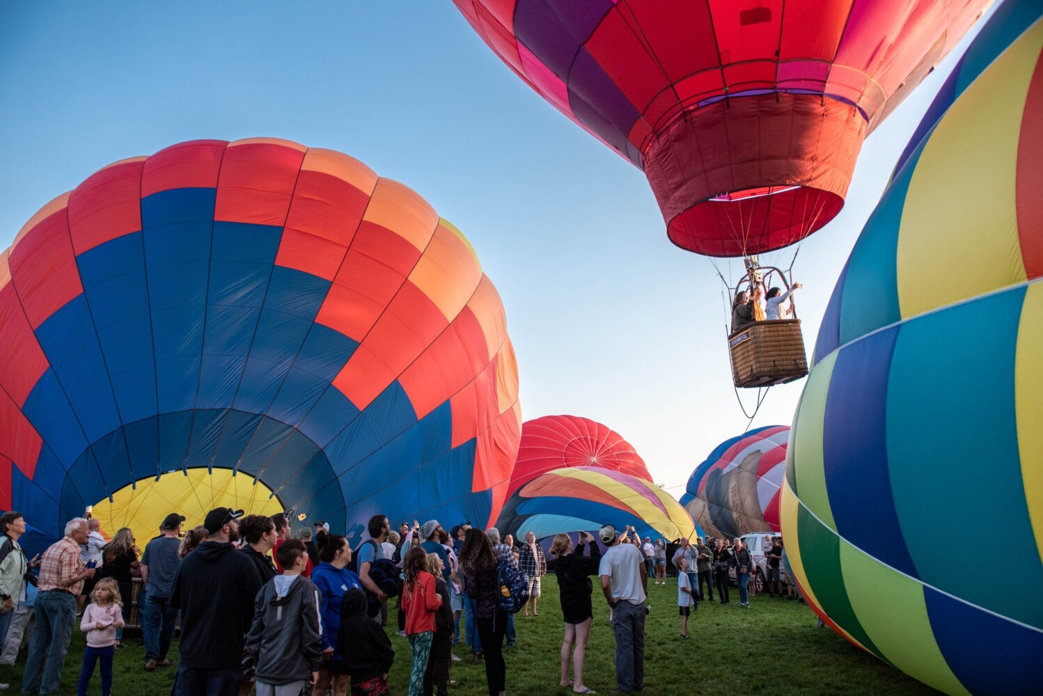 Lewiston, Auburn say balloon festival will ‘take off’ with municipal leadership