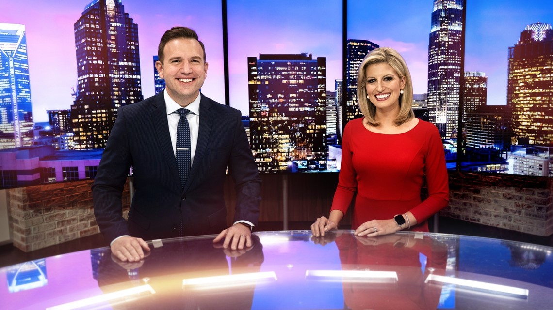 WCNC Charlotte Sunday Morning News