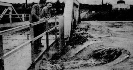 Omaha's Papillion Creek Basin is awash with flash-flood memories, recent and from long ago