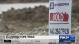 Homes in Delaware County are on the rise