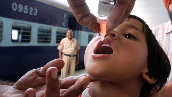 India News Today Live Updates on March 18, 2025 : Centre to take over polio surveillance from WHO, dismantle the UN agency's programme