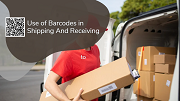 Use of Barcodes in Shipping and Receiving