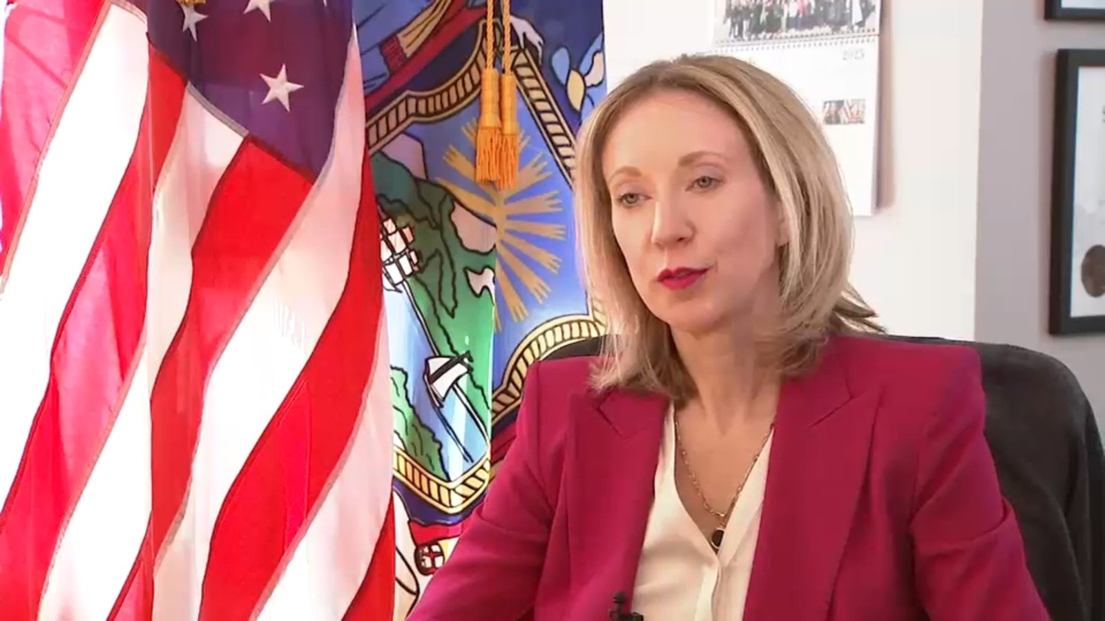 State Inspector General Lucy Lang shares road to her success in NY State government