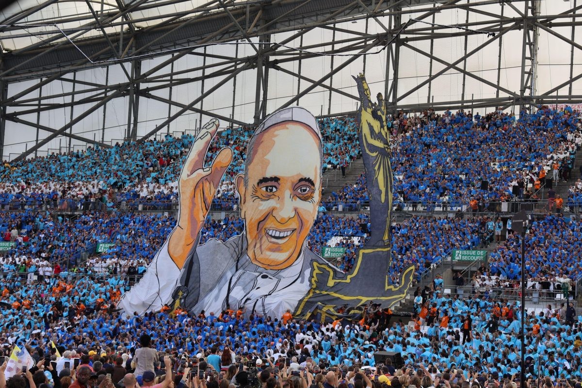 Pope Francis's funeral behind Marseille's early return to France - Get French Football News