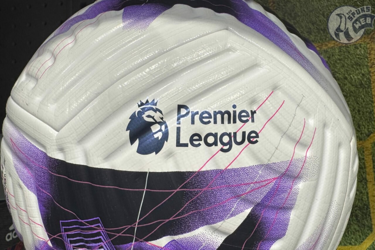 Tottenham officially have one of the biggest walkers in the Premier League
