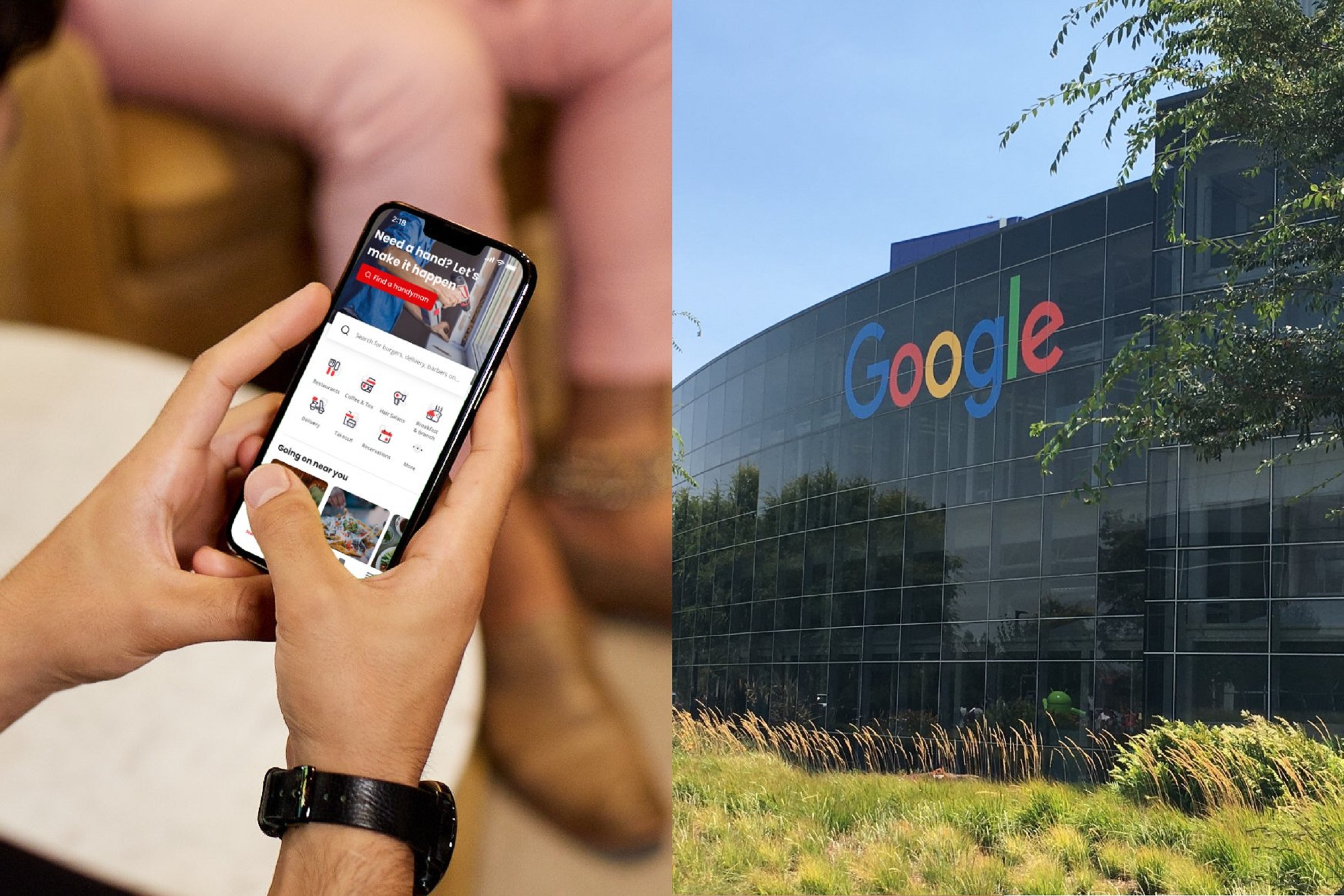 Yelp’s antitrust case against Google over search results will proceed