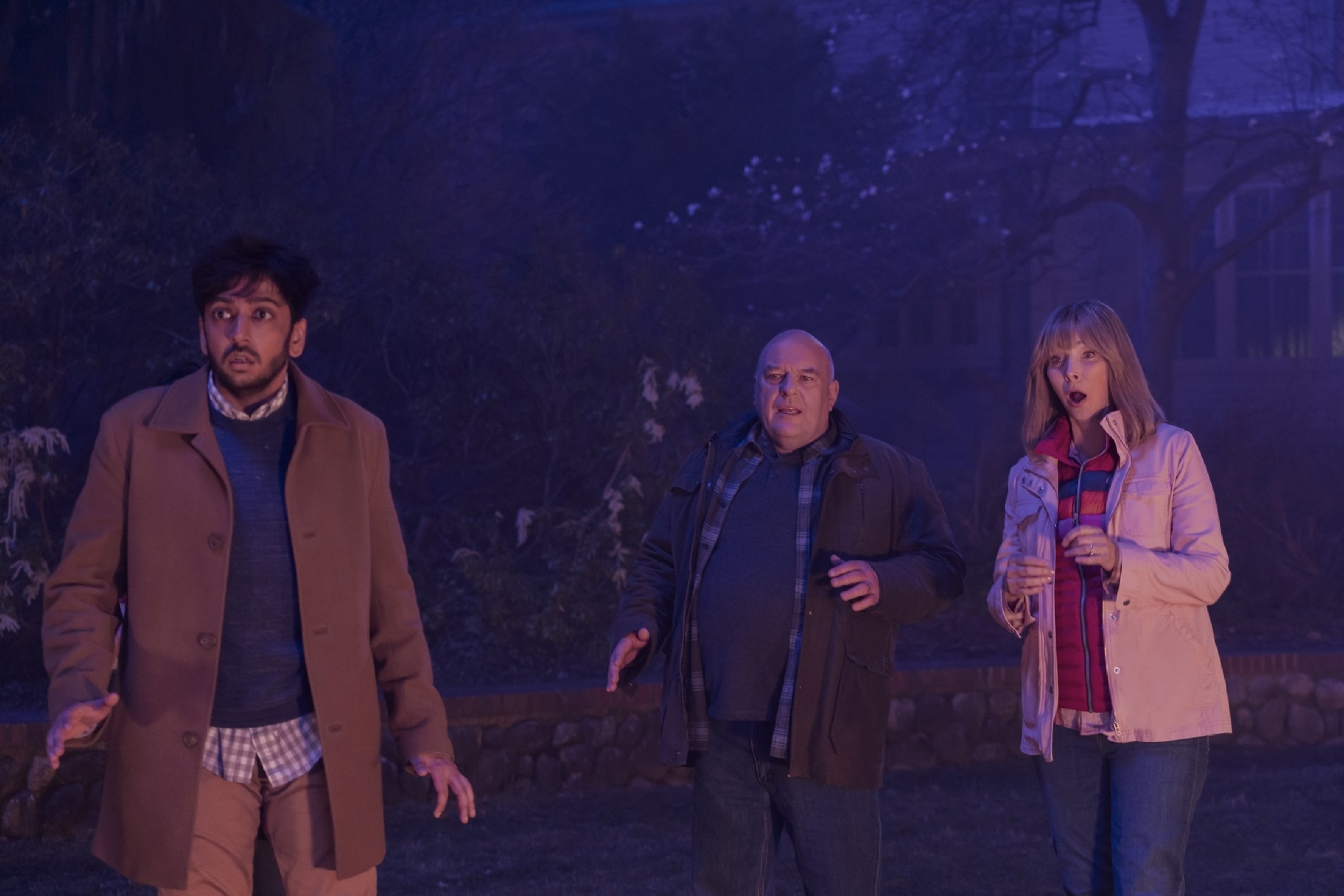 The Parenting: A Flat Horror Comedy (Early Review)