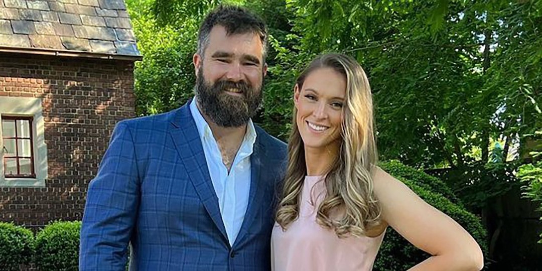 Why Kylie Kelce Lets Jason Kelce Sleep at Night During Newborn Stage