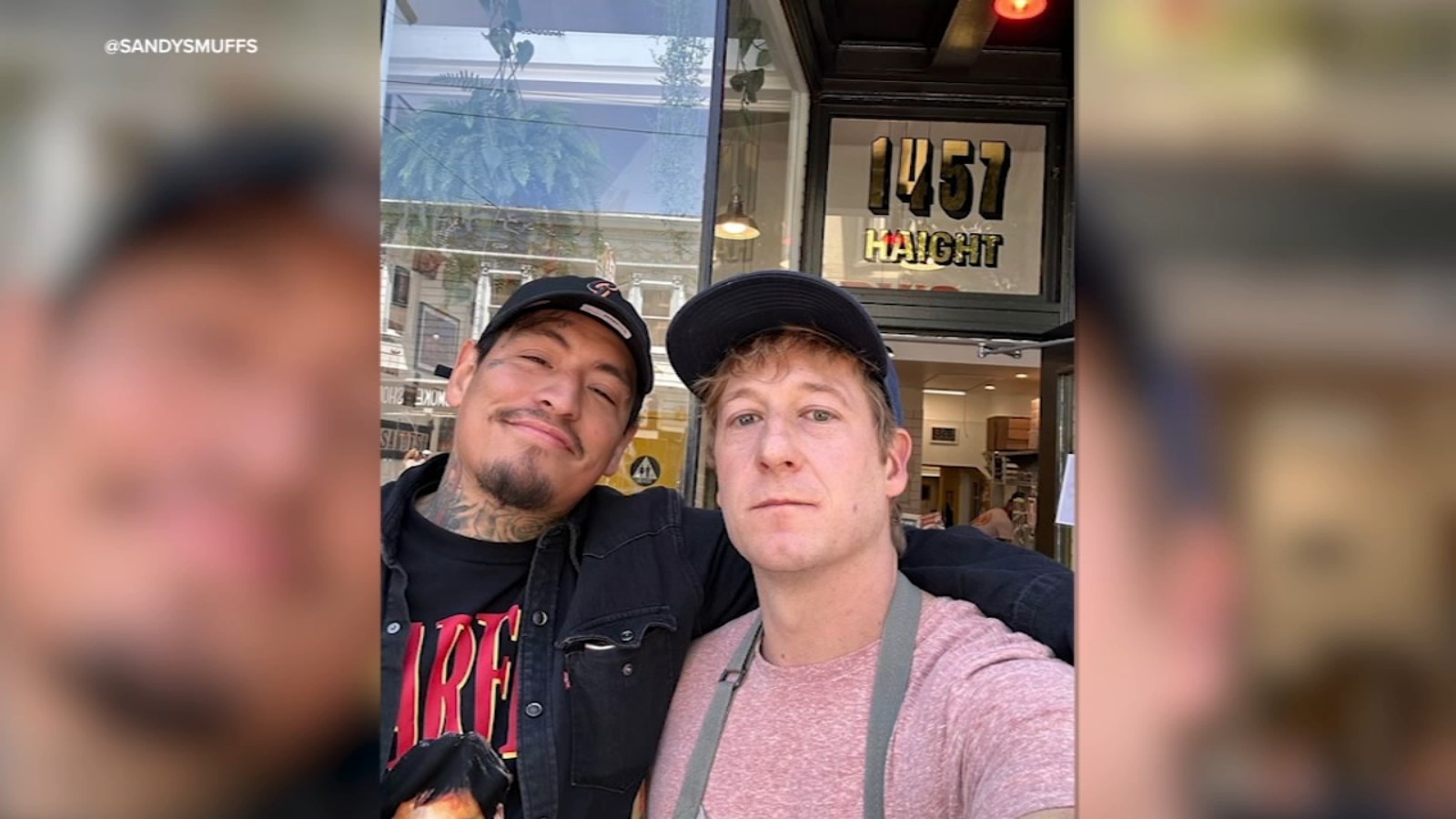 Man who punched SF restaurant owner in the face goes back to apologize after serving time