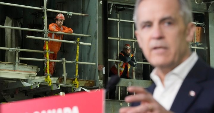 ‘Prepare for the worst,’ Carney says on plans as new Trump tariffs near 